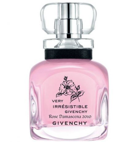 Givenchy Very Irresistible Rose Damascena 2010