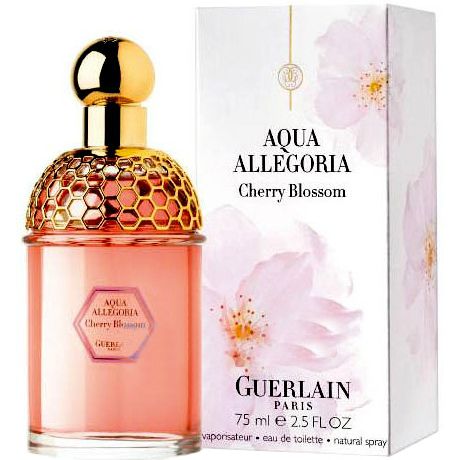 Guerlain Aqua Allegoria Cherry Blossom