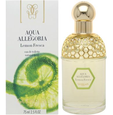 Guerlain Aqua Allegoria Lemon Fresca