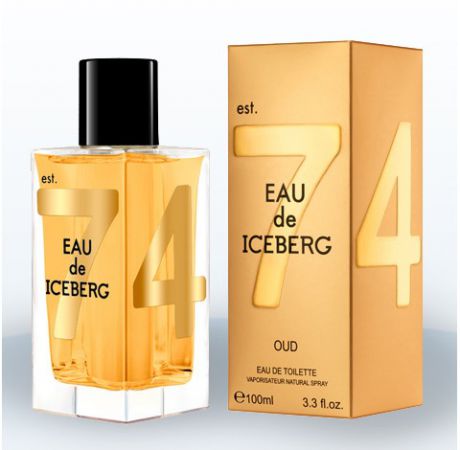 Iceberg Eau De Iceberg Oud