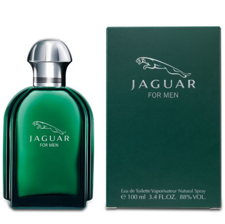 Jaguar Jaguar For Men (Green)