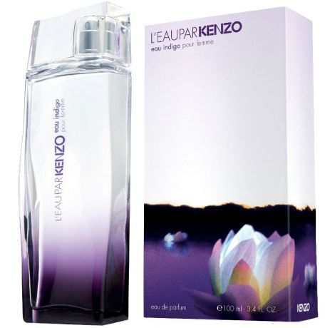 Kenzo L`Eau Par Eau Indigo Pour Femme