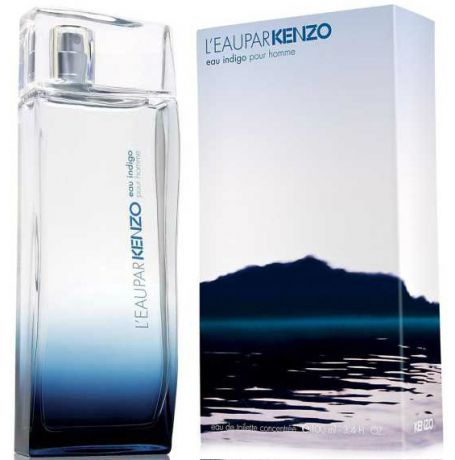 Kenzo L`Eau Par Eau Indigo Pour Homme