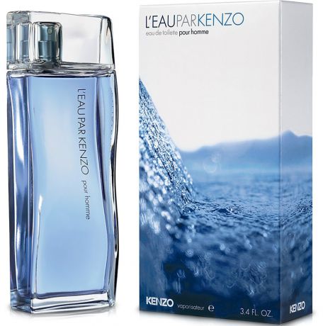 Kenzo L`Eau Par Pour Homme