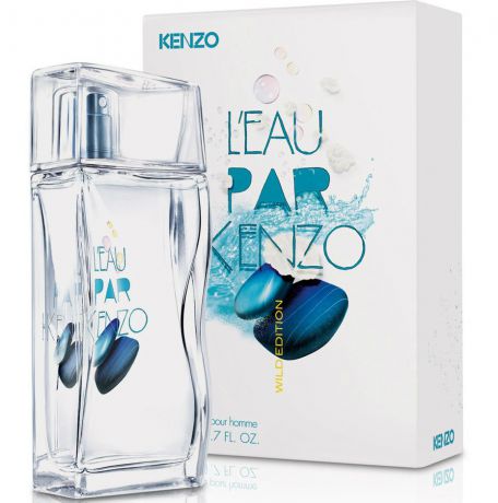 Kenzo L`Eau Par Wild Pour Homme