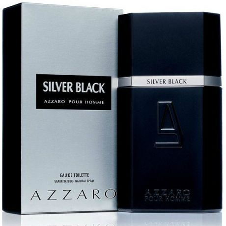 Loris Azzaro Silver Black