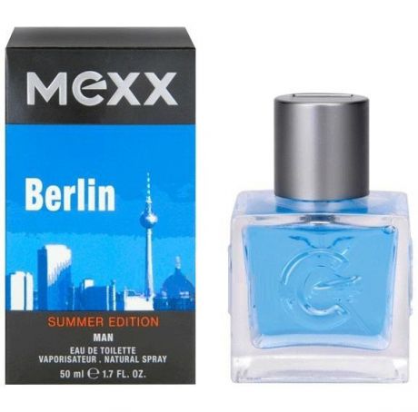 Mexx Berlin Summer For Men