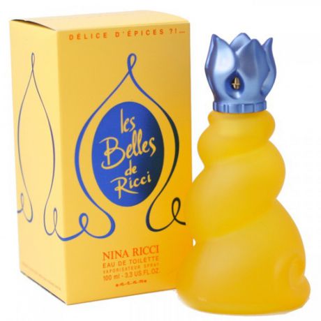 Nina Ricci Les Belles Delice D`Epices