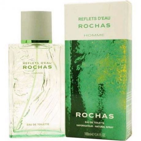 Rochas Reflets D`Eau De Rochas Pour Homme