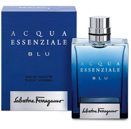 Salvatore Ferragamo Acqua Essenziale Blu