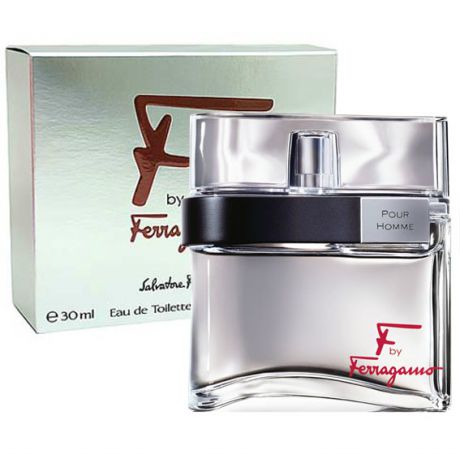 Salvatore Ferragamo F By Ferragamo Pour Homme