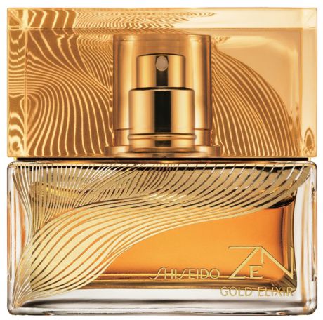 Shiseido Zen Gold Elixir