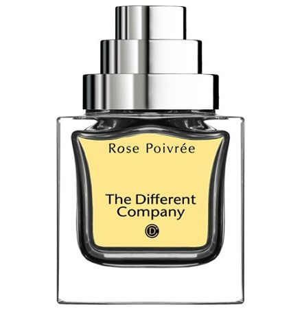 The Different Company Rose Poivree