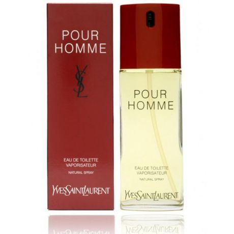 Yves Saint Laurent Ysl Pour Homme