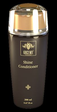 Greymy Professional Shine Conditioner (Кондиционер для Блеска), 200 мл