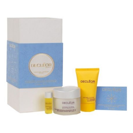 Decleor Набор Try Me Kit Hydra Floral