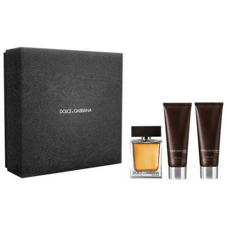 Dolce&Gabbana Набор The One For Men
