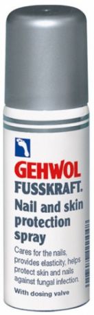 GEHWOL Gehwol Защитный Спрей «Фусскрафт» (Nail&Skin Protection), 50 мл