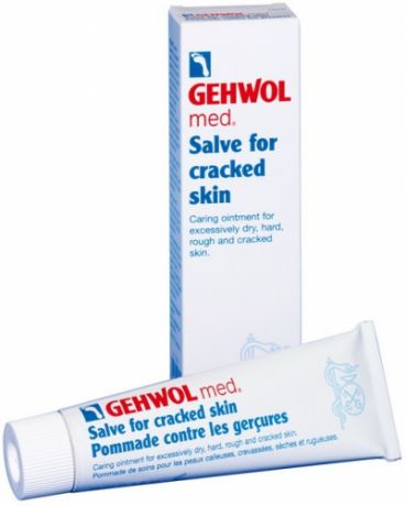 GEHWOL Gehwol Мазь От Трещин (Cracked Skin), 125 мл