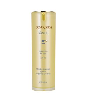 Coverderm Coverderm Vanish Day Cream/Ваниш Дневной Крем для Лица, 30 мл