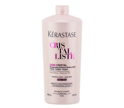 Kerastase Молочко-Кондиционер Cristalliste C Разглаживающим Эффектом, 1000 мл