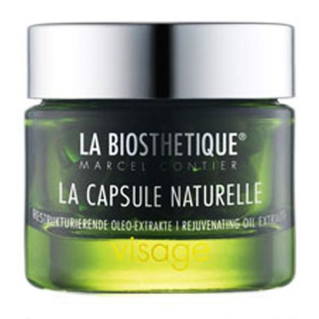 La Biosthetique La Capsule Naturelle Регенерирующие Био-Капсулы с Растительными Экстрактами 60шт