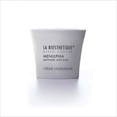 La Biosthetique Menulphia Hydratante Creme Регенерирующий Увлажняющий Крем для Обезвоженной Кожи, 50 мл