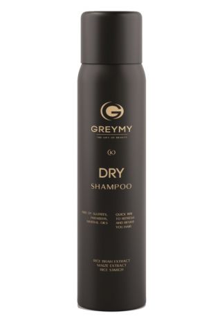 Greymy Professional Greymy Dry Shampoo (Сухой Шампунь), 135 мл