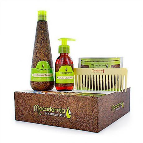 Macadamia Macadamia Подарочный Набор Retail Gift Box