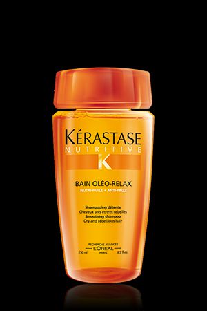 Kerastase Шампунь Oleo-Relax для Сухих и Непослушных Волос, 250 мл