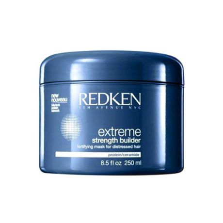 REDKEN Маска, Укрепляющая Кутикулу и Защищающая Поверхность Волоса,Extreme 250 мл