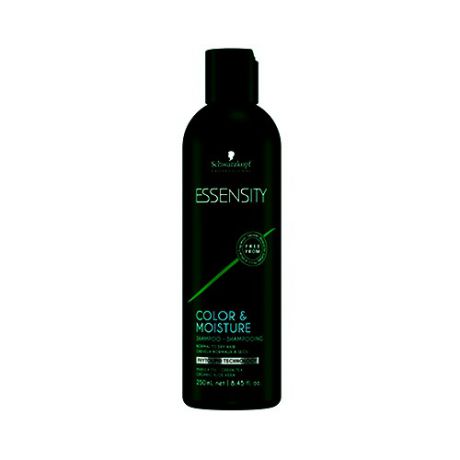 Schwarzkopf Увлажняющий Шампунь Цвет и Увлажнение - Color & Moisture Shampoo, 250 мл