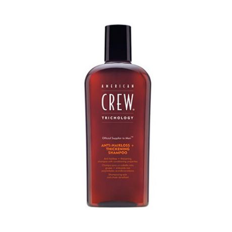 American Crew Шампунь Против Выпадения Anti-Hair Loss Shampoo, 250 мл