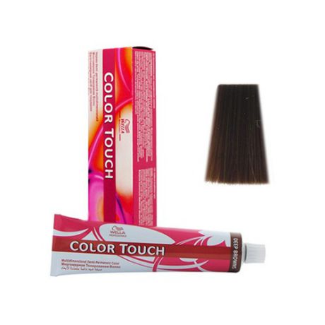 Wella Краска для Волос Color Touch Дымчатая Норка 8.71, 60 мл
