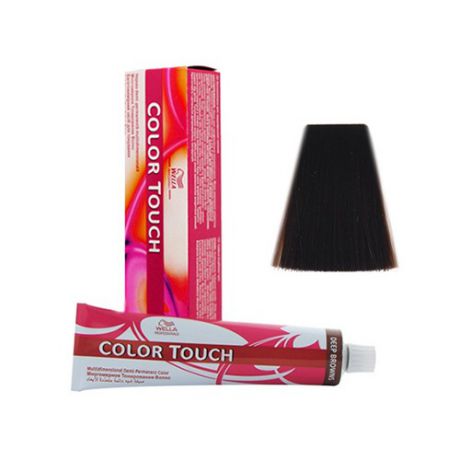 Wella Краска для Волос Color Touch Принцесса Амазонок 5.37, 60 мл
