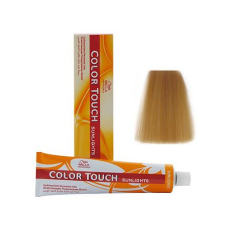Wella Краска для Волос Color Touch Санлайтс Натуральный 0, 60 мл