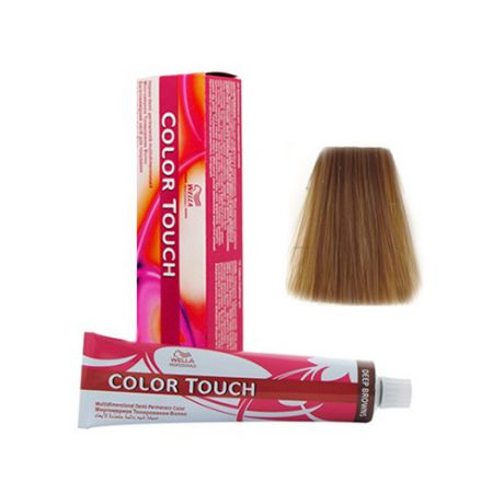 Wella Краска для Волос Color Touch Светлый Блондин 8.0, 60 мл