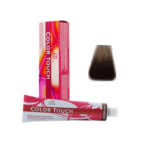Wella Краска для Волос Color Touch Средний Палисандр 6.75, 60 мл