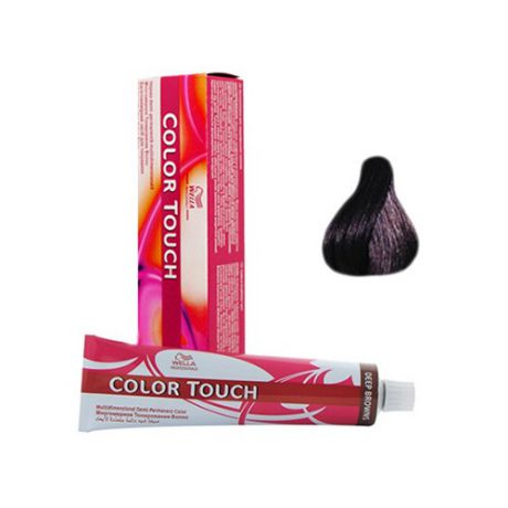 Wella Краска для Волос Color Touch Кедр 55.07, 60 мл