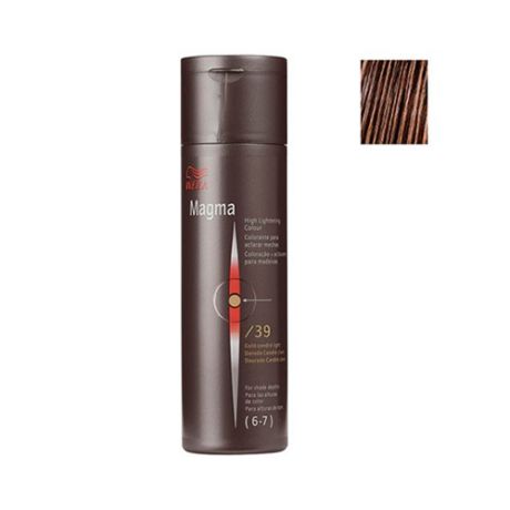 Wella Цветное Мелирование Magma /89+ Темно-Жемчужный Сандрэ, 120 мл