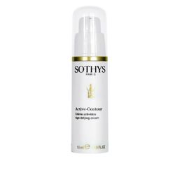 Sothys Active Contour Age-Defying Cream - Крем Anti-Age Active Contour для Контура Глаз Против Морщин и Отеков, 15 мл