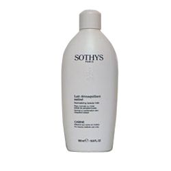 Sothys Normalizing Beauty Milk - Очищающее Молочко для Нормальной и Смешанной Кожи, 500 мл