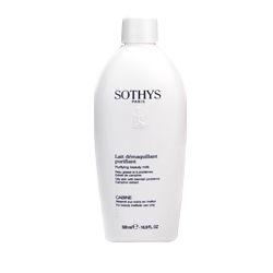 Sothys Purifying Beauty Milk - Очищающее Косметическое Молочко для Жирной Кожи, 500 мл