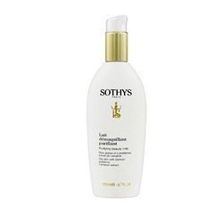 Sothys Softening Beauty Milk - Нежное Очищающее Смягчающее Молочко для Всех Типов Кожи, 200 мл