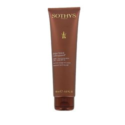 Sothys Iridescent Tanning Gel - Гель с Перламутровым Отливом для Лица и Тела Spf 8, 150 мл