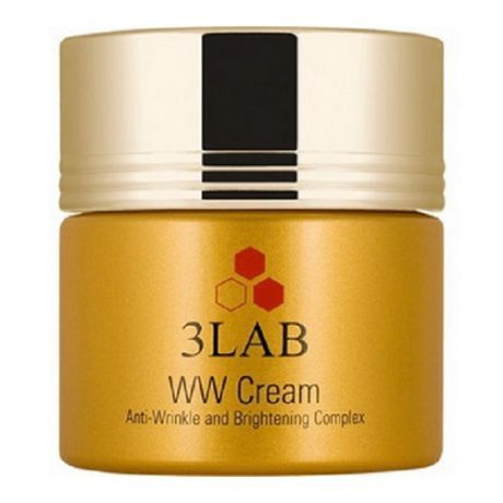3LAB Крем для Лица Комплекс Без Морщин и Сияние для Нормальной и Сухой Кожи Ww Cream Anti-Wrinkle And Brightening Complex, 50 мл