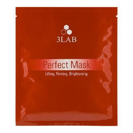 3LAB Маска для Лица Лифтинг-Моделирование-Сияние для Всех Типов Кожи Perfect Mask Lifting Firming Brightening, 140 мл
