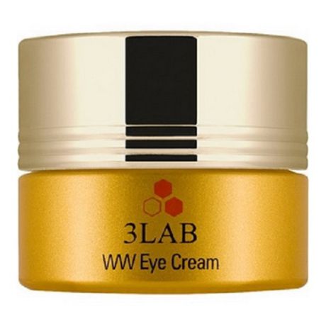 3LAB Крем для Контура Глаз Комплекс Без Морщин для Всех Типов Кожи Ww Eye Cream, 15 мл