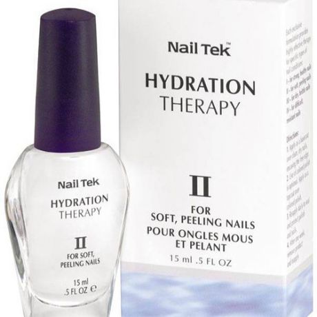 Nail-Tek Увлажняющая Терапия для Мягких Слоящихся Ногтей Hydration Therapy Ii, 15 мл