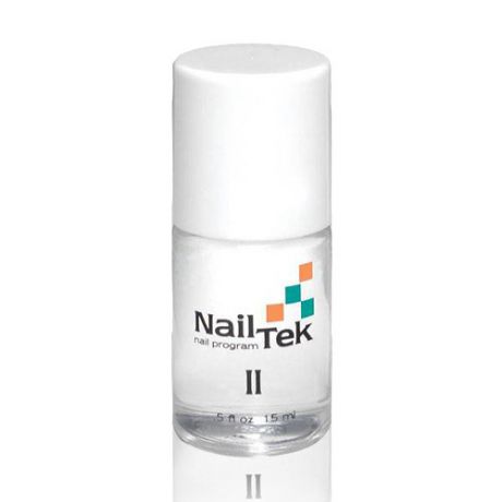Nail-Tek Терапия для Мягких Слоящихся Ногтей Intensive Therapy Ii, 15 мл